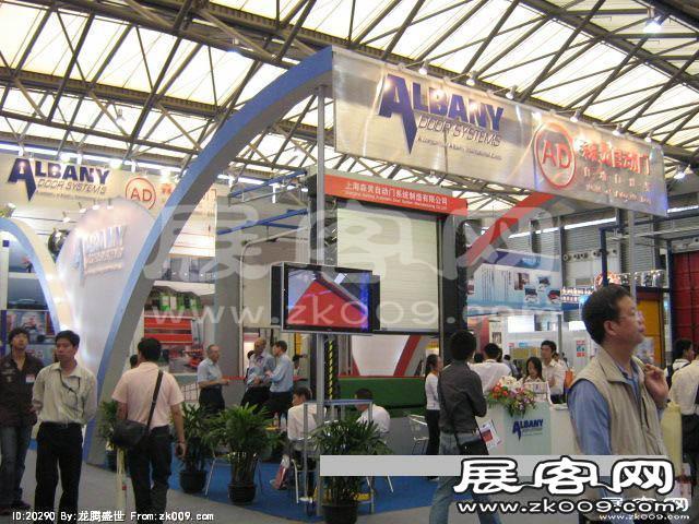 亚洲国际动力传动展(六)