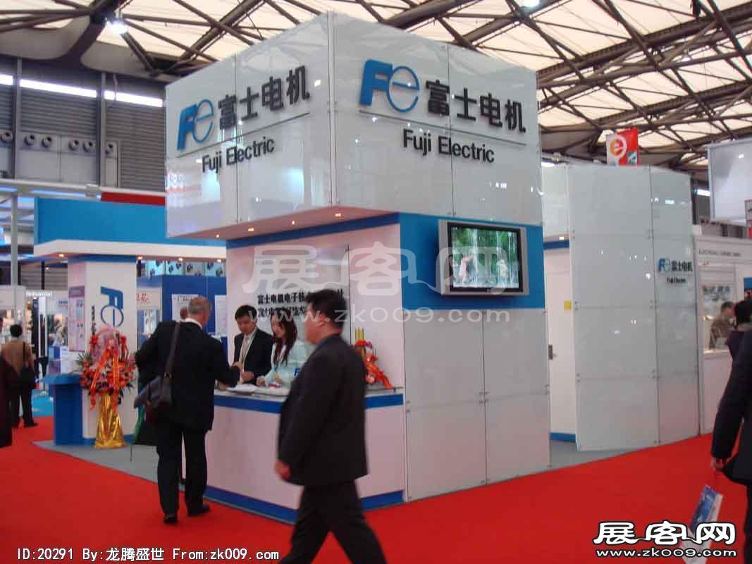 上海半导体展览会