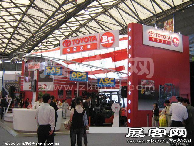 亚洲国际动力传动展(六)