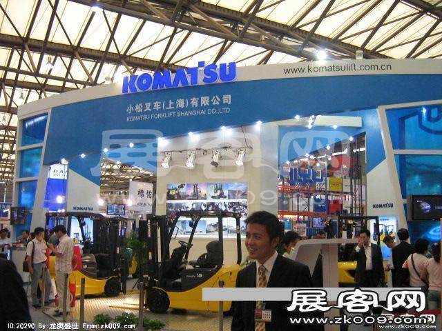 亚洲国际动力传动展(六)
