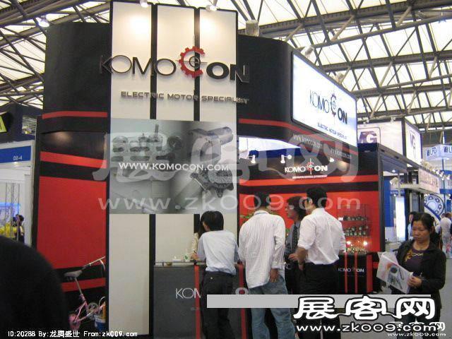 亚洲国际动力传动展（四）