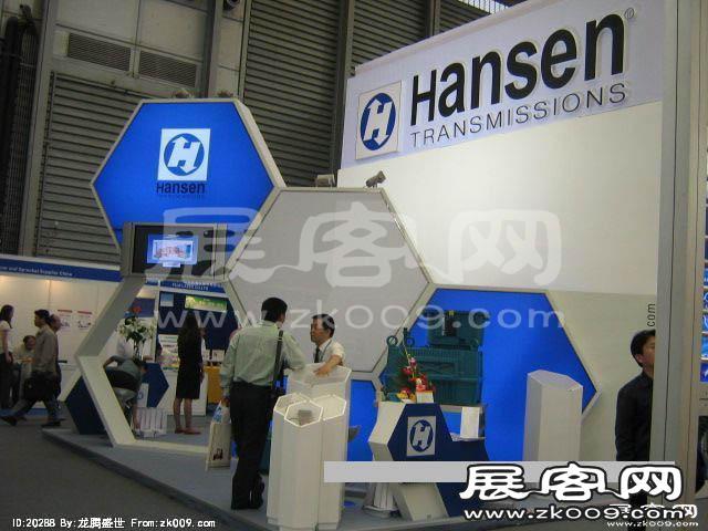 亚洲国际动力传动展（四）