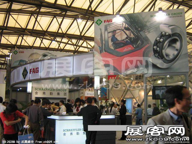 亚洲国际动力传动展（四）