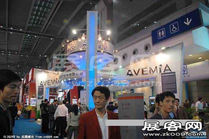 深圳安防展(二)