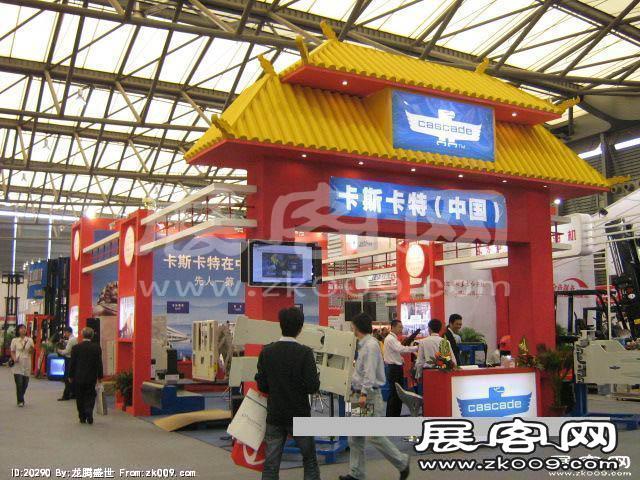亚洲国际动力传动展(六)