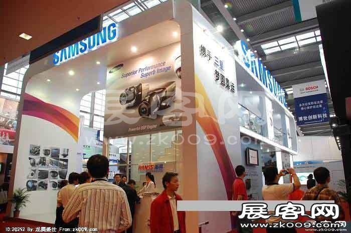 深圳安防展(一）