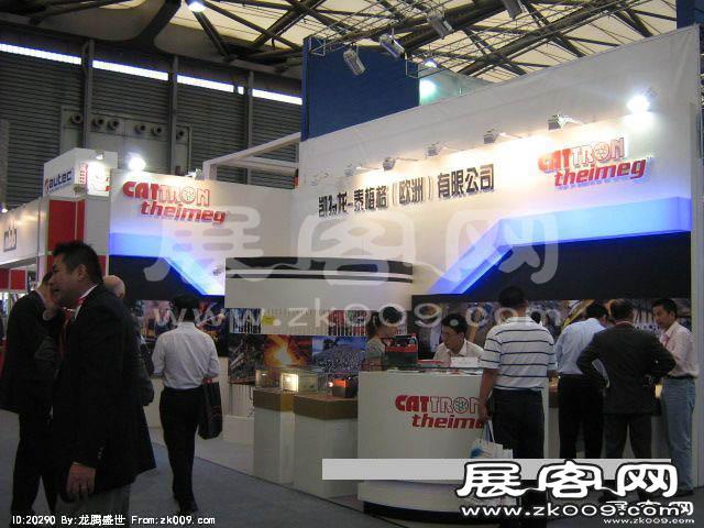 亚洲国际动力传动展(六)