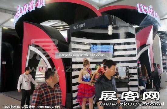 China Beauty,SNEC(一）