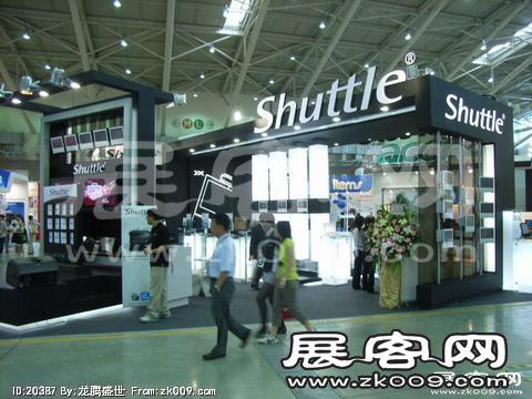 Computex Taipei电子通讯展(二)