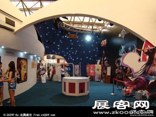 第8届中国国际数码互动娱乐展览会(一)