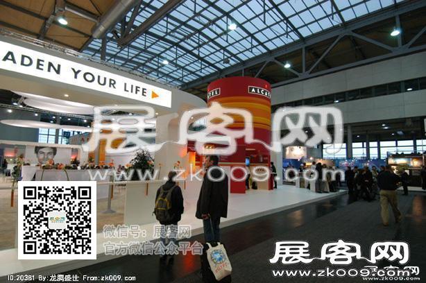 美国CES2011现场