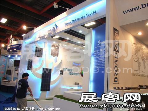 Computex Taipei电子通讯展（一）