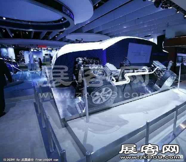 北美国际车展(底特律)