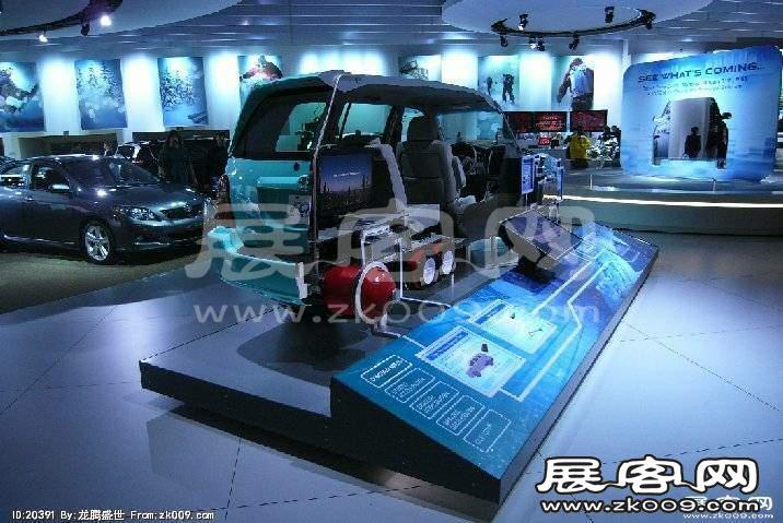 北美国际车展(底特律)