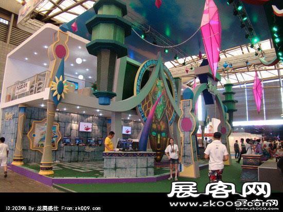 第8届中国国际数码互动娱乐展览会(二)