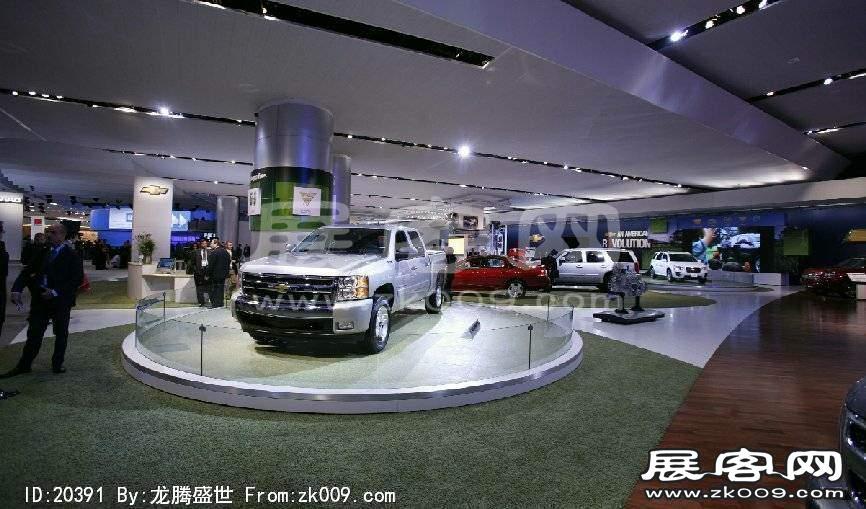 北美国际车展(底特律)