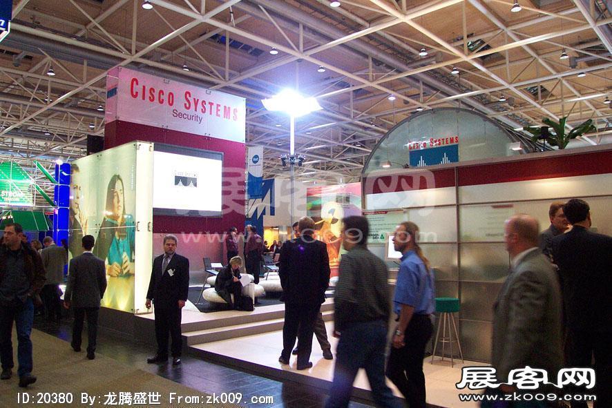 国外展会图片