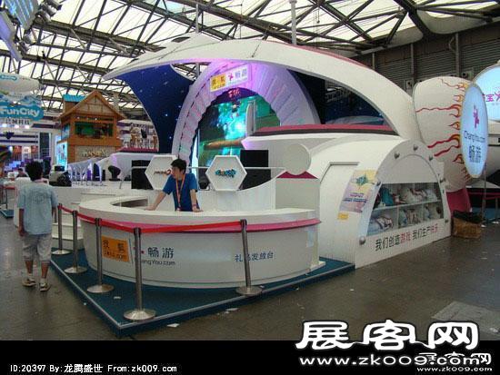 第8届中国国际数码互动娱乐展览会(一)