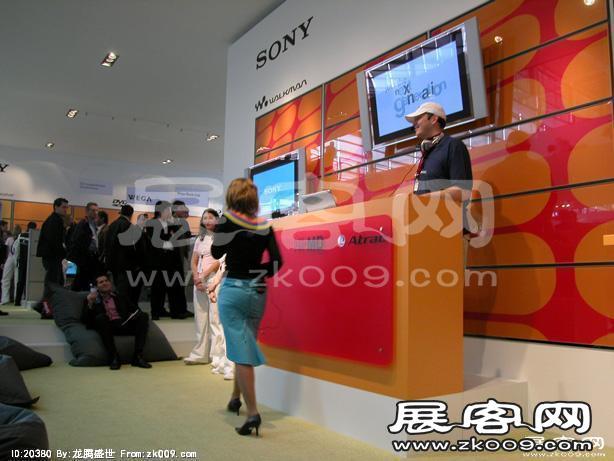 国外展会图片