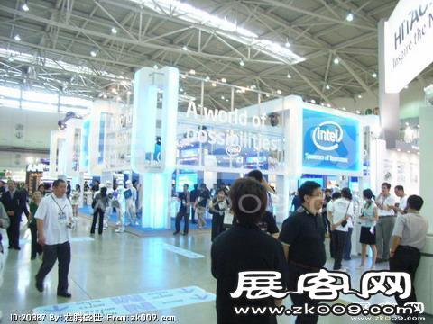 Computex Taipei电子通讯展(二)