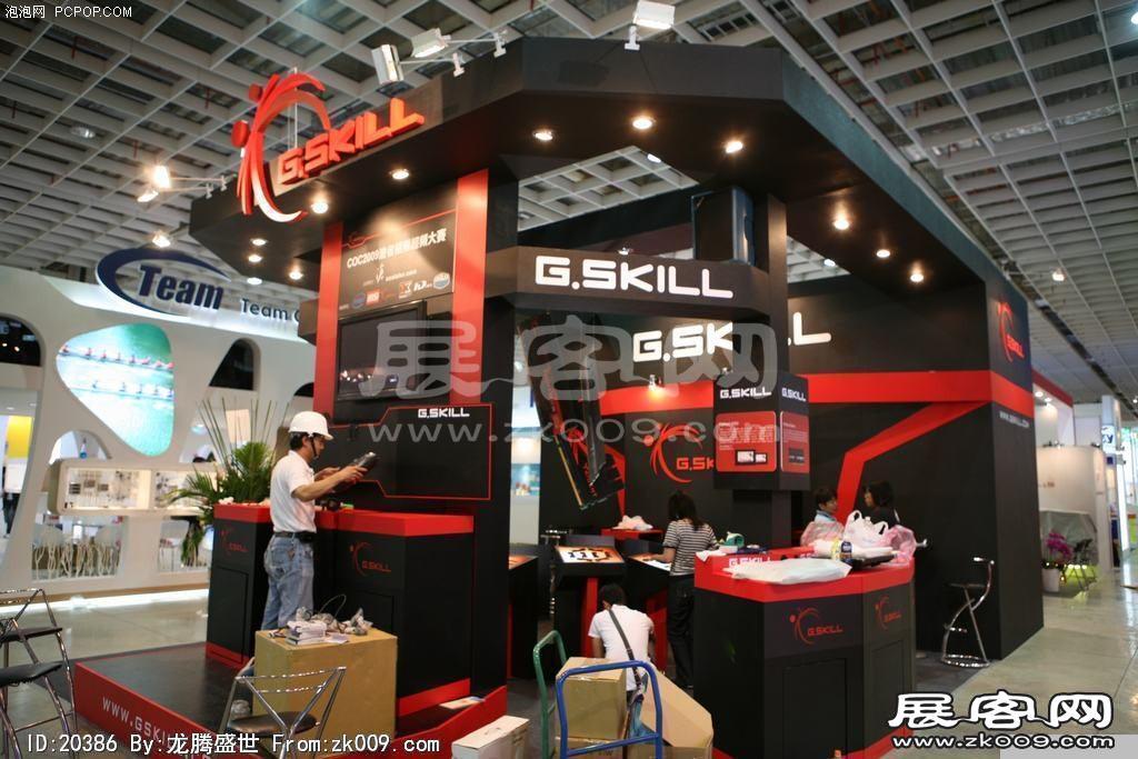 Computex Taipei电子通讯展（一）