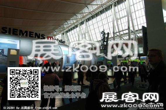 美国CES2011现场