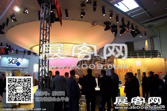 美国CES2011现场