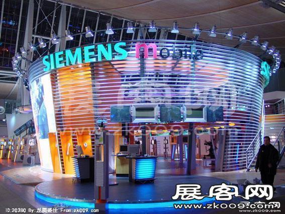 国外展会图片