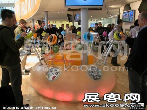 国外展会图片