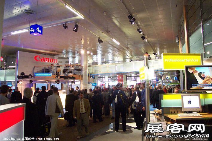 国外展会图片