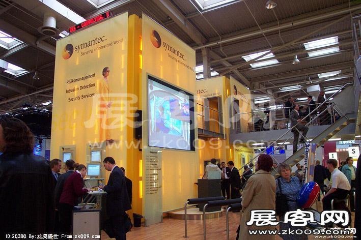 国外展会图片