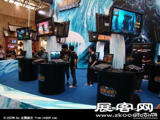 第8届中国国际数码互动娱乐展览会(二)