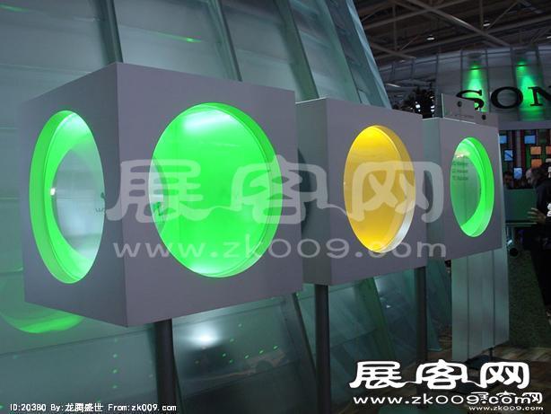 国外展会图片
