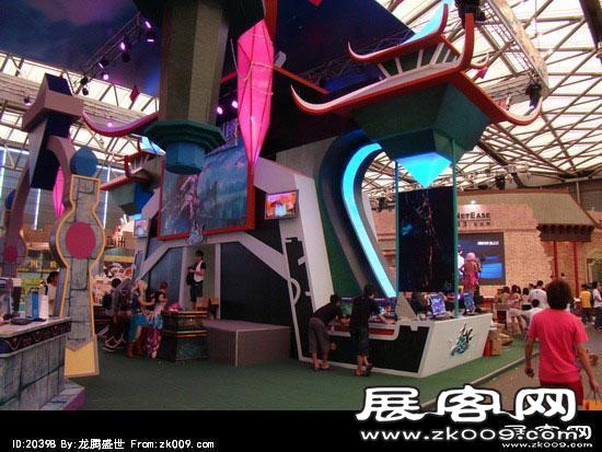 第8届中国国际数码互动娱乐展览会(二)