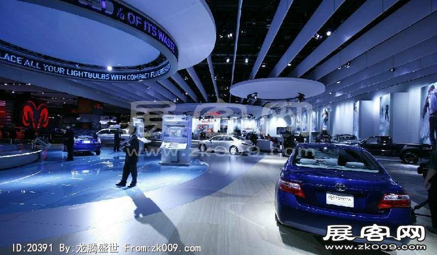 北美国际车展(底特律)