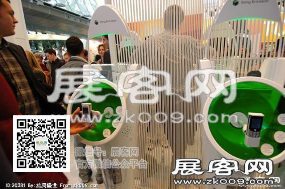 美国CES2011现场