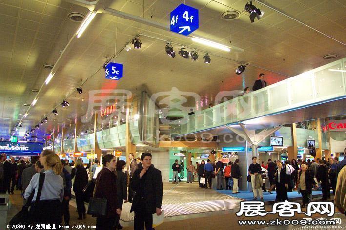 国外展会图片