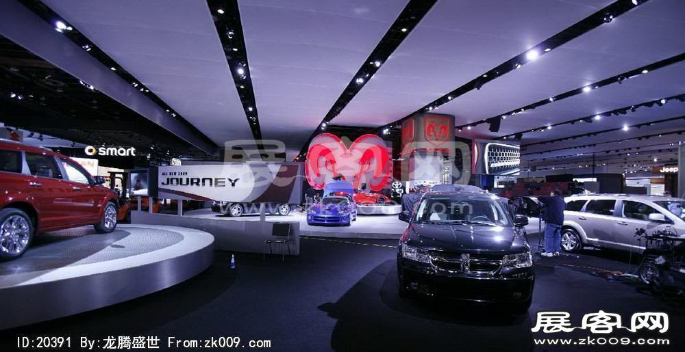 北美国际车展(底特律)