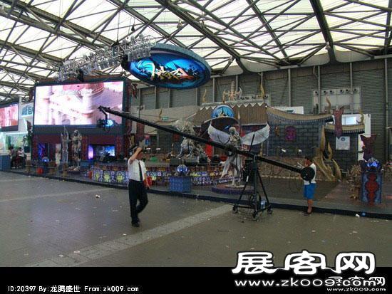 第8届中国国际数码互动娱乐展览会(一)