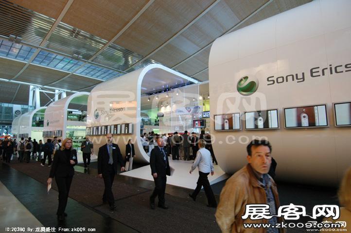 国外展会图片