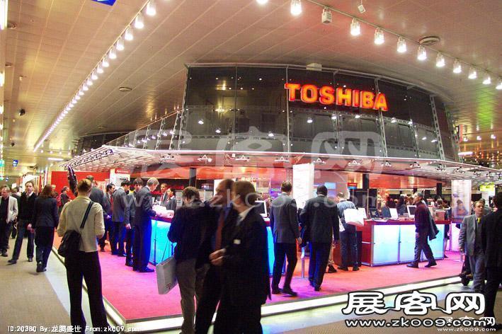 国外展会图片