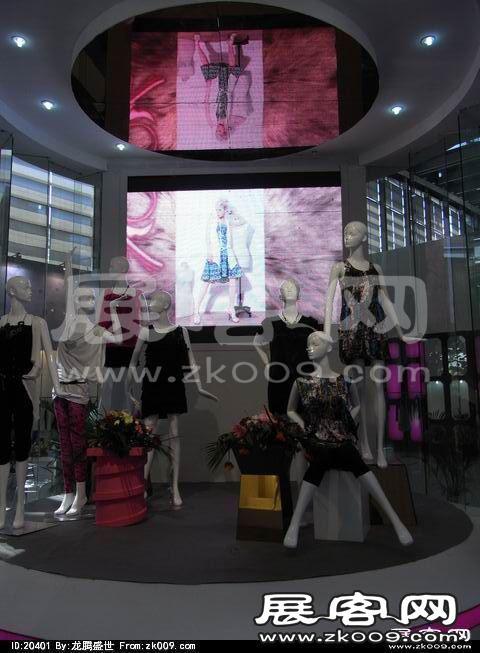 第10届中国(深圳)国际品牌服装服饰交易会(三)