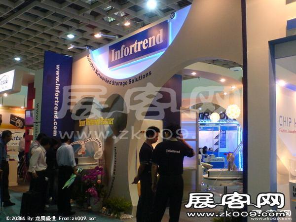 Computex Taipei电子通讯展（一）