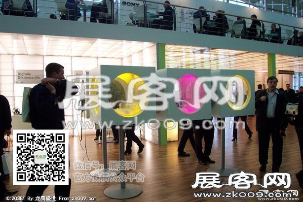 美国CES2011现场