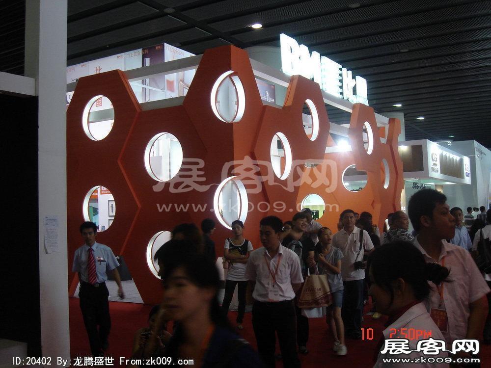 第12届中国(广州)国际建筑装饰博览会(一）