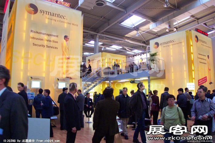 国外展会图片