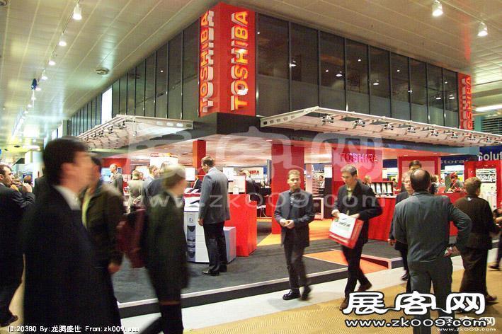 国外展会图片