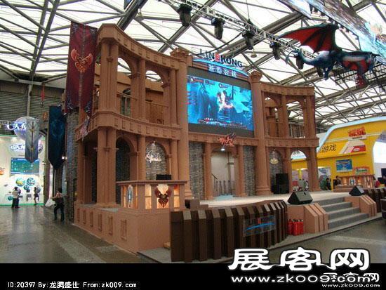 第8届中国国际数码互动娱乐展览会(一)