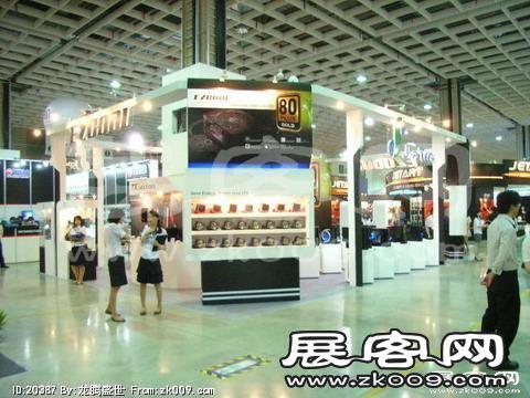 Computex Taipei电子通讯展(二)