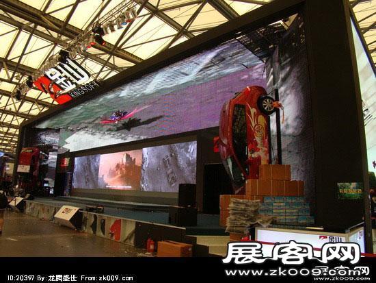 第8届中国国际数码互动娱乐展览会(一)